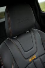 Isuzu D-Max Blade Double Cab 2017 года (UK)